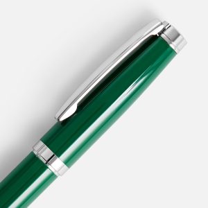 Ручка шариковая Letra Chrome