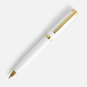 Ручка шариковая Letra Gold