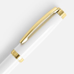 Ручка шариковая Letra Gold