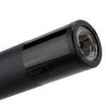 чтобы открыть до 40 бутылок</li><li>Скорость открывания бутылки 9 секунд</li><li>Подходит для пробок диаметром 20–24 мм<br></li><li>Наружный диаметр бутылки должен быть не более 35 мм</li></ul><div>В комплекте штопор