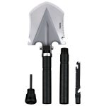 Складная лопата Xiaomi NexTool NE20013 — многофункциональный и компактный инструмент для автомобилистов