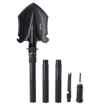 Складная лопата Xiaomi NexTool NE20206 — многофункциональный и компактный инструмент для автомобилистов