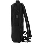 6”</li><li>Карман для планшета 10”</li><li>Органайзер для ручек</li><li>Карман для телефона</li><li>Боковые карманы для бутылок с водой и мелочей</li><li>USB-порт для быстрой зарядки устройств на ходу</li><li>Анатомическая спинка с сетчатой подкладкой</li><li>Эргономичные лямки</li><li>Светоотражающие элементы</li><li>Удобной ручки для переноски</li><li>Крепится на выдвижную ручку чемодана</li></ul>