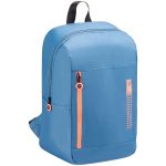 Складной рюкзак Compact Neon с яркими неоновыми акцентами выполнен из плотного и прочного полиэстера. Ультралегкий и компактный