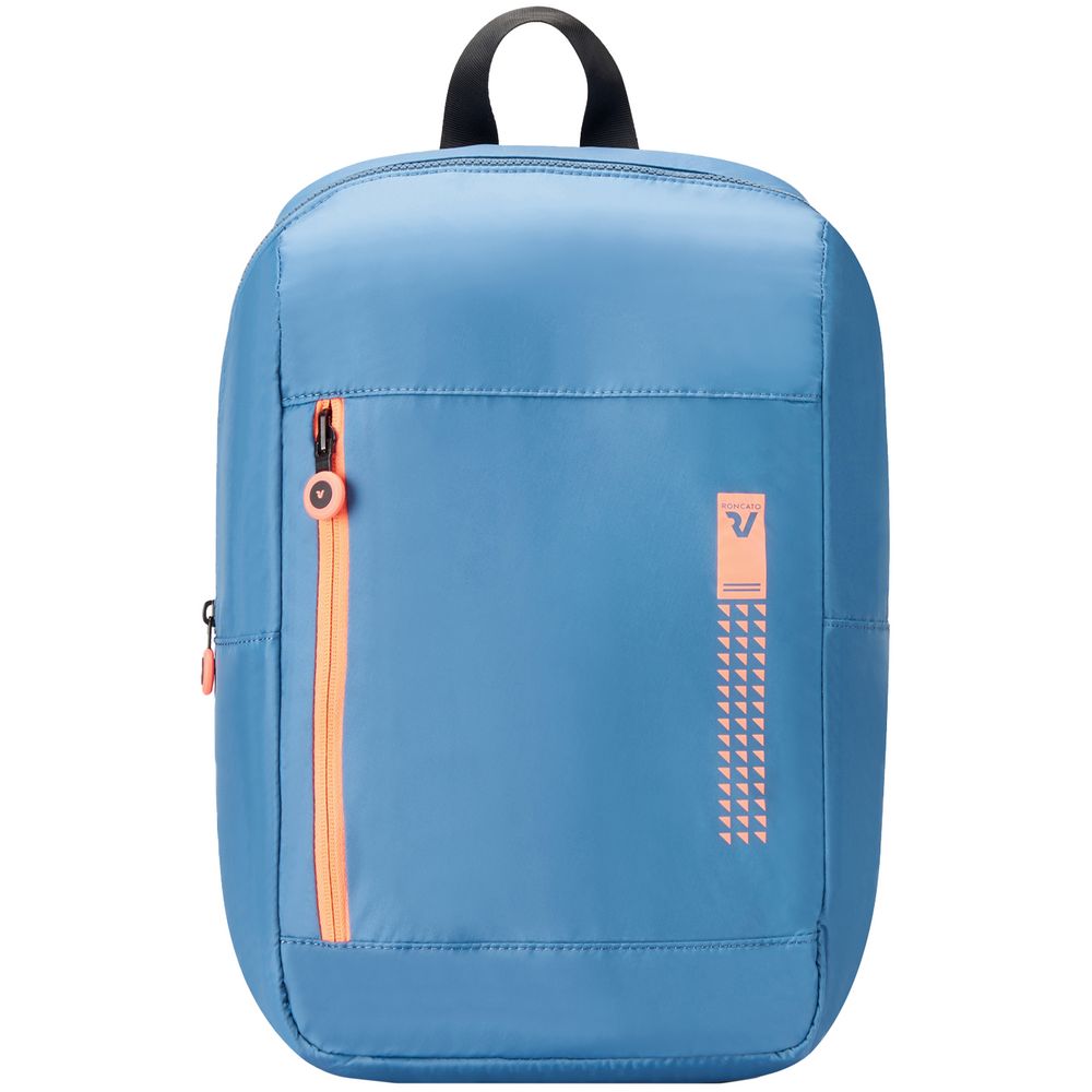 Складной рюкзак Compact Neon, черный