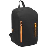 Складной рюкзак Compact Neon с яркими неоновыми акцентами выполнен из плотного и прочного полиэстера. Ультралегкий и компактный