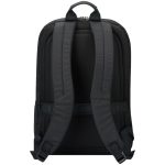 делая его еще более интересным и стильным.<br><br>Рюкзак Easy Office изготовлен из легкого и прочного комбинированного материала с абсолютной водонепроницаемостью и износостойкостью. Анатомическая спинка с сетчатой поверхностью отлично циркулирует воздух и помогает снизить нагрузку на позвоночник.<br><ul class="list"><li>Объем 22