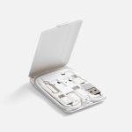 кабелем с разъемами USB Type-C-Type-C