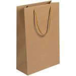 Пакет из бумаги Brown Kraft