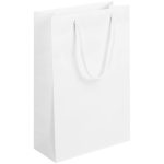 Пакет из бумаги White Kraft