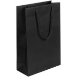 Пакет из бумаги Deep Black