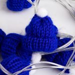 Гирлянда Cosy Poms — праздничное настроение в миниатюре
