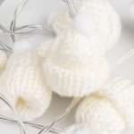 Гирлянда Cosy Poms — праздничное настроение в миниатюре