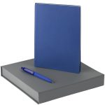 Ежедневник Chillout от Inspire и ручка Prodir DS8 PRR-Т Soft Touch — эту парочку невозможно выпустить из рук