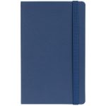 плотность 70 г/м²;</li><li>Обрез — синий;<br></li><li>Форзац и нахзац — белые.</li></ul>
