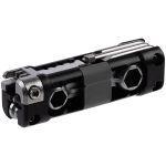 его удобно брать с собой в поездки.<br>15 функций:<ul class="list"><li>Торцевой гаечный ключ</li><li>Крестовая отвертка</li><li>Плоская отвертка</li><li>Шестигранный ключ (7 размеров)</li><li>2 шиномонтажных ключа</li><li>Инструмент для работы с цепью</li></ul>Поставляется в индивидуальной упаковке.