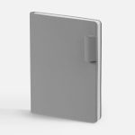 <table cellpadding="0"><tbody><tr><td></td></tr></tbody></table>Ежедневник с гибкой обложкой из материала Soft Touch