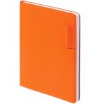 <table cellpadding="0"><tbody><tr><td></td></tr></tbody></table>Ежедневник с гибкой обложкой из материала Soft Touch
