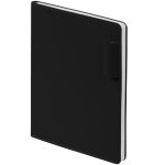 <table cellpadding="0"><tbody><tr><td></td></tr></tbody></table>Ежедневник с гибкой обложкой из материала Soft Touch