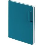 <table cellpadding="0"><tbody><tr><td></td></tr></tbody></table>Ежедневник с гибкой обложкой из материала Soft Touch
