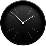 <p>Ахроматическая гамма настенных часов Berne — это универсальное дизайнерское решение