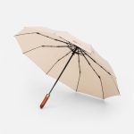 Зонт Cloudburst — это идеальное сочетание компактности и элегантности