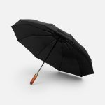 Зонт Cloudburst — это идеальное сочетание компактности и элегантности