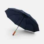 Зонт Cloudburst — это идеальное сочетание компактности и элегантности