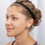 Повязка-резинка на голову Headway — это стильный и удобный аксессуар