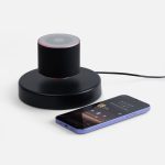 Левитирующая колонка Levitronic — инновационная разработка современных технологов. Благодаря действию электромагнитного поля колонка завораживающе парит в воздухе