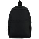 планшеты и другие устройства прямо на ходу.<br><ul class="list"><li>Объем 15 л<br></li><li>Выдерживает нагрузку до 10 кг</li><li>Основное отделение на молнии</li><li>Отделение для ноутбука</li><li>Внутренний карман</li><li>Внешний USB-порт для зарядки гаджетов (внутри рюкзака — провод для подключения)</li><li>Скрытый передний наружный карман на молнии</li><li>Два наружных боковых сетчатых кармана</li><li>Эргономичные лямки</li><li>Ручка для переноски</li><li>Крепится на выдвижную ручку чемодана<br></li></ul>