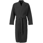 Вафельные халаты Kimono — это уютная одежда для расслабленного отдыха после принятия душа