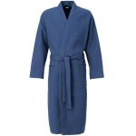 Вафельные халаты Kimono — это уютная одежда для расслабленного отдыха после принятия душа