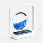 Sandflow — это одновременно и интерьерный светильник