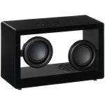 так и в спальне на прикроватном столике.<br><ul class="list"> <li> Bluetooth 5.1</li><li>Два встроенных динамика</li><li>Мощность динамика: 2x3 Вт</li><li>Поддержка карт памяти microSD емкостью до 32 Гб</li><li>Встроенная регулируемая светомузыка</li><li>Рабочее напряжение