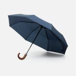 Надежная защита от непогоды в элегантном исполнении.<br><ul class="list"><li>Зонт-автомат