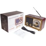 что обеспечивает чистый и качественный звук.<br><ul class="list"> <li>Bluetooth 5.0</li><li>Мощность динамика: 5 Вт<br></li><li>Воспроизведение музыки с USB-флешки и micro SD-карты</li><li>УКВ в диапазоне 64–108