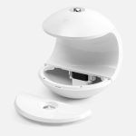 2000 мА</li><li>Работает при питании от сети</li><li>Кабель USB-Type C в комплекте</li></ul>Поставляется в индивидуальной упаковке.