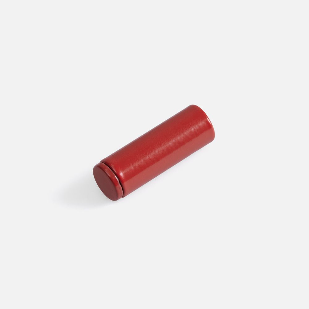 Наконечник для шнурка Nozzle, ver.2, красный