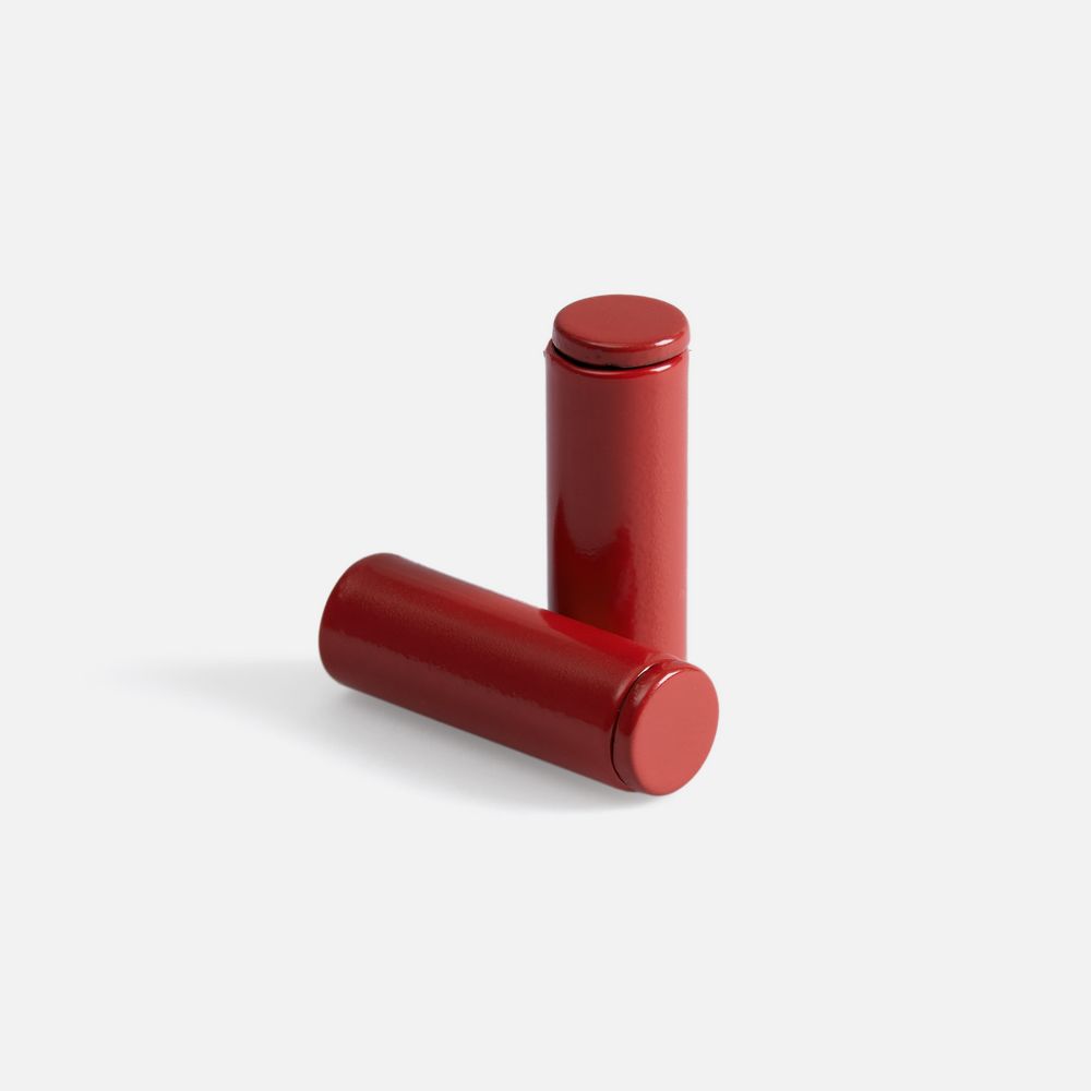 Наконечник для шнурка Nozzle, ver.2, красный