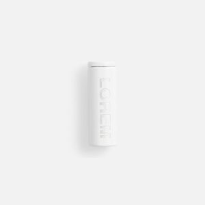Наконечник для шнурка Nozzle, ver.2, белый