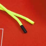 Наконечник для шнурка Nozzle, ver.2, желтый неон