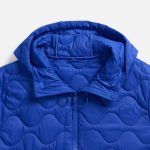 что в рамках бренда Stride изделия максимально совпадают по цвету с коллекцией Ben Mac.<br>Куртка унисекс с капюшоном