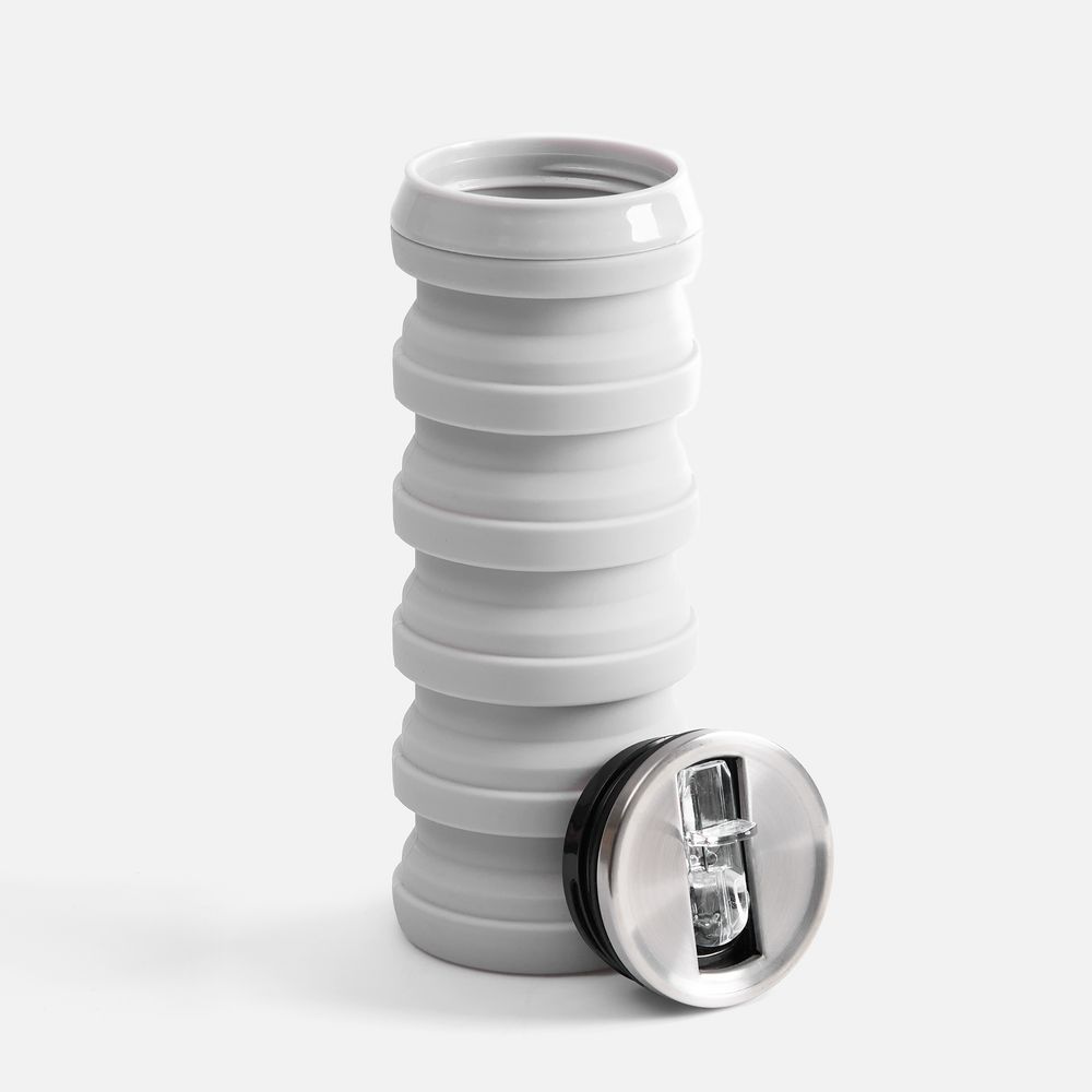 Складная бутылка-банка для воды Folla