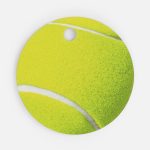 Заготовка из фетра Felt 50, желтая