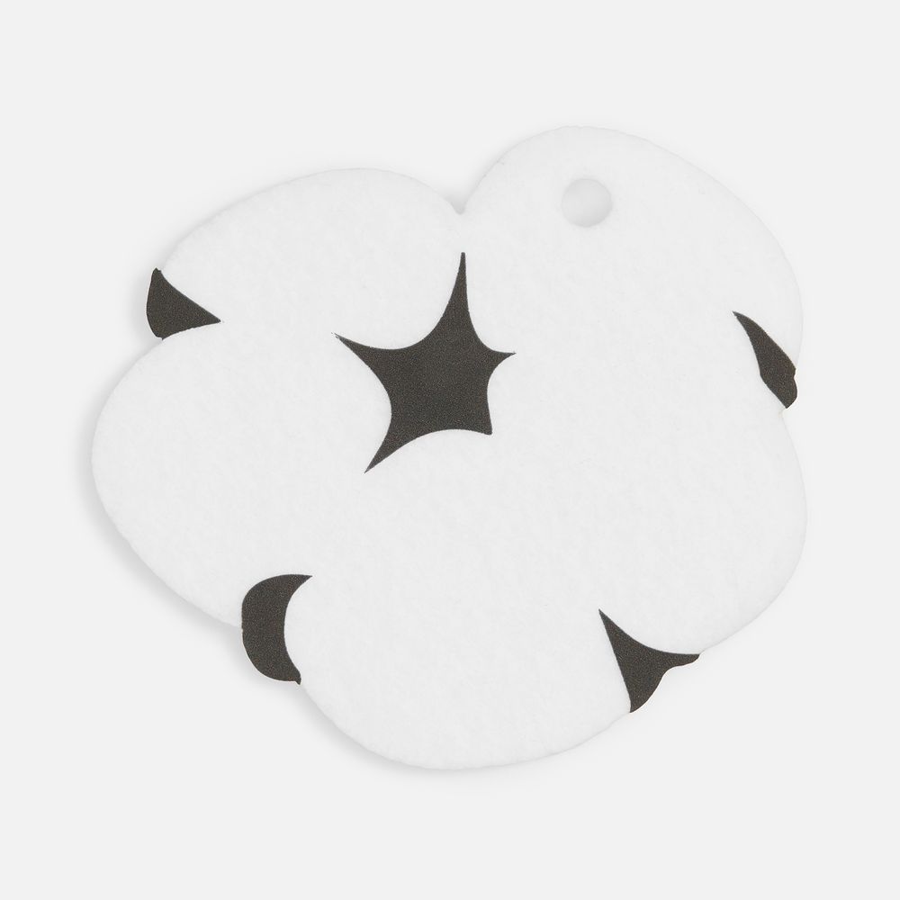 Заготовка из фетра Felt M, белая