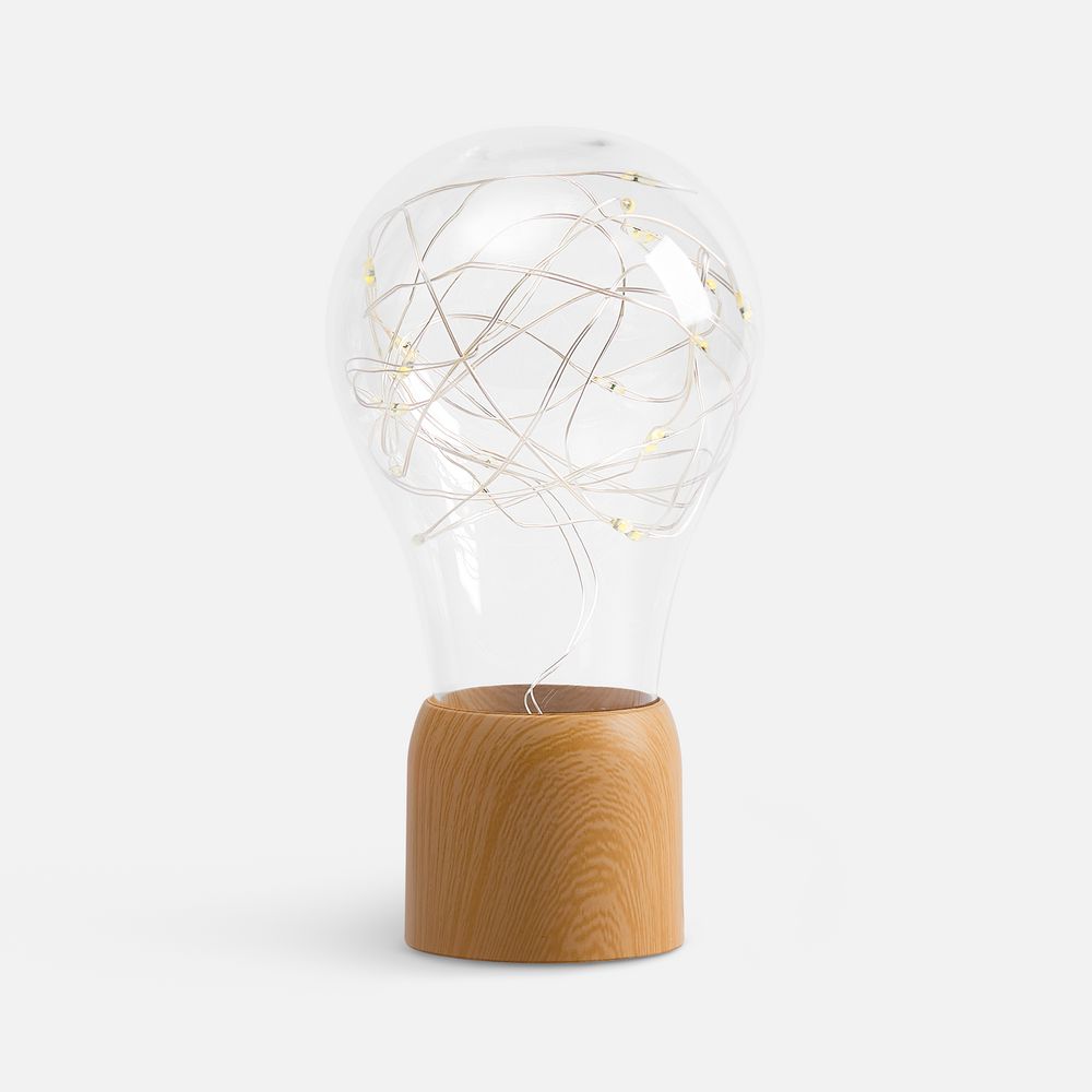 Левитирующая лампа Fire Fly Lights ver.2