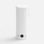 Hotspot отображает температуру жидкости на ЖК-дисплее: точные данные собирает встроенный в крышку датчик. Стенки из нержавеющей стали и вакуумная изоляция корпуса сохраняют напитки горячими (60 °C) или прохладными (12 °C) в течение 4 часов.<br><ul class="list"><li>Объем 350 мл</li><li>Корпус из нержавеющей стали</li><li>Сенсорный ЖК-дисплей</li><li>Информация о температуре жидкости</li><li>Подогрев жидкости</li><li>Поддержание заданной температуры</li><li>Сохранение горячей температуры: ~ 4 часа > 60°C</li><li>Сохранение холодной температуры: ~ 4 часа >10°C</li><li>Рабочее напряжение: 220-240В 50/60 Гц</li><li>Напряжение: 300 Вт<br></li><li>Подогрев работает только при питании от сети</li></ul>Поставляется в индивидуальной упаковке.