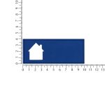 чтобы вырубка стала частью целостного уникального дизайна.</li></ul>Лучше всего ПВХ-лейблы сочетаются с изделиями из плотного материала: рюкзаками