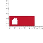 чтобы вырубка стала частью целостного уникального дизайна.</li></ul>Лучше всего ПВХ-лейблы сочетаются с изделиями из плотного материала: рюкзаками